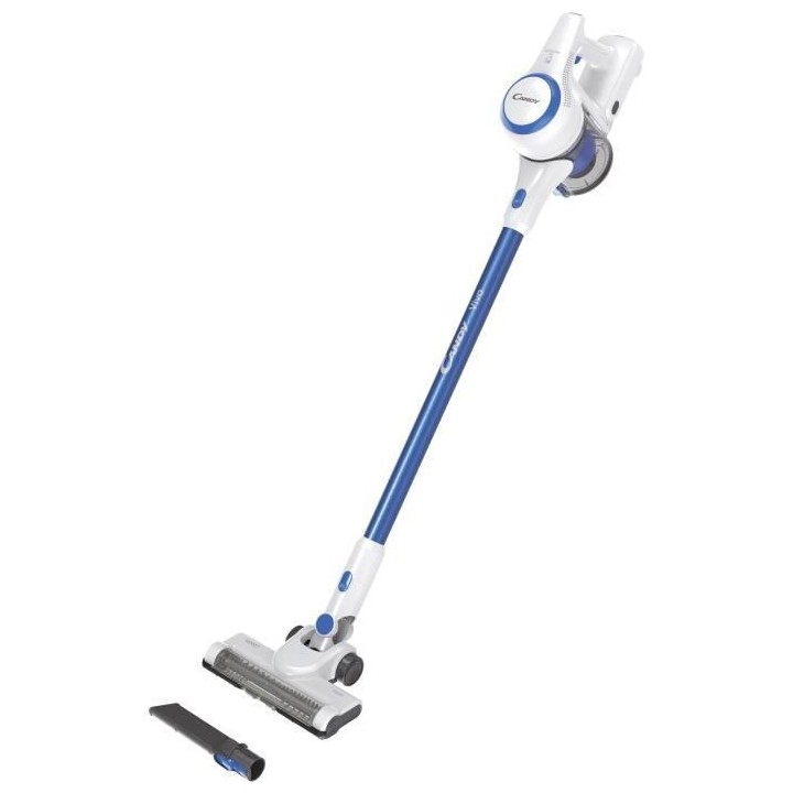 CANDY CVIVA10 Aspirateur Balai Puissant 22V 3 niveaux de Performance G