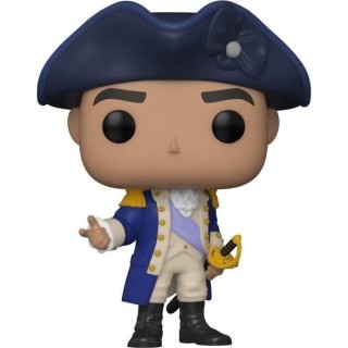 POP Broadway: Hamilton- George Washington