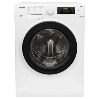 Lave-linge séchant HOTPOINT RDD1076287WKEUN - 10 / 7 kg - Induction -