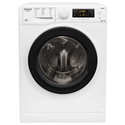 Lave-linge séchant HOTPOINT...