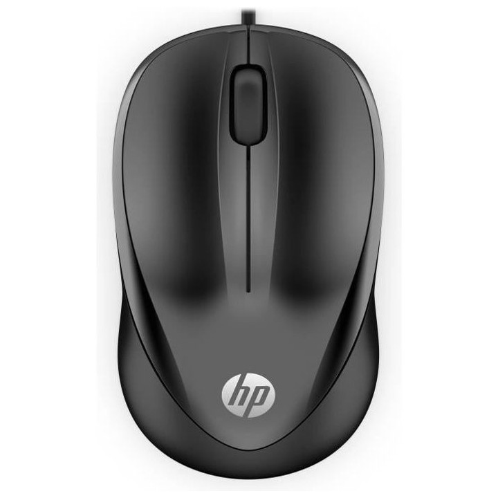 HP Souris filaire 1000