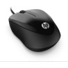 HP Souris filaire 1000