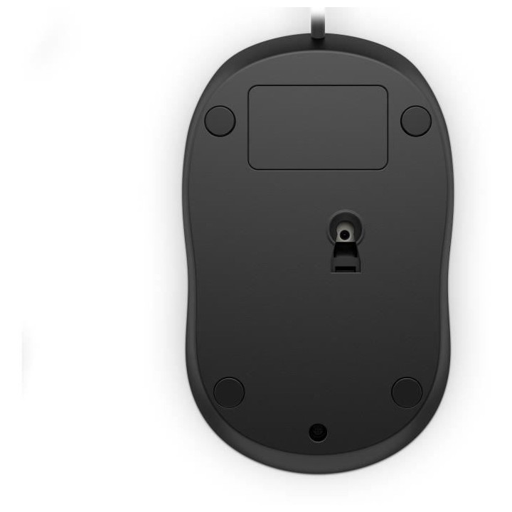 HP Souris filaire 1000