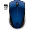 Souris sans fil HP 220 - Bleu lumiere