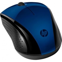 Souris sans fil HP 220 - Bleu lumiere