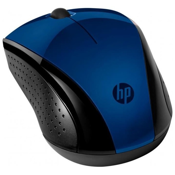 Souris sans fil HP 220 - Bleu lumiere