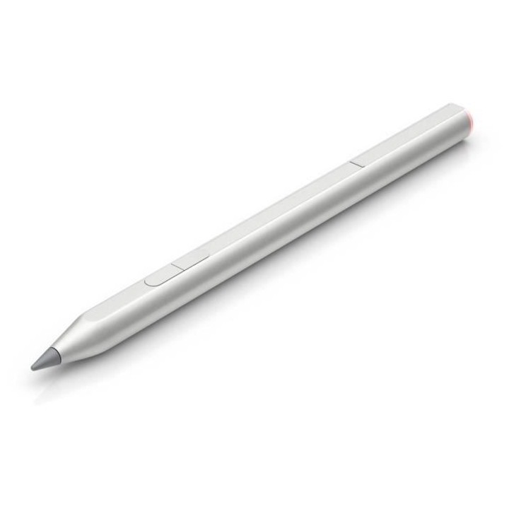 Stylet inclinable rechargeable HP MPP2.0 - Argent