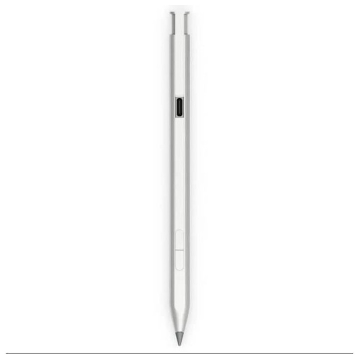 Stylet inclinable rechargeable HP MPP2.0 - Argent