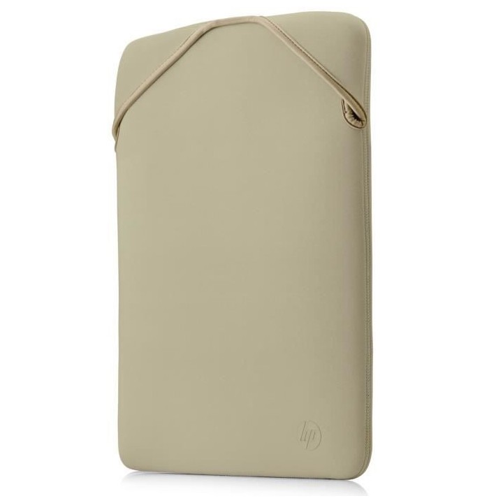 Housse de protection HP 14 pour ordinateur portable - Noir/Or réversi