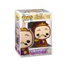 Figurine Funko Pop! Disney : Beauty & Beast - Cogsworth