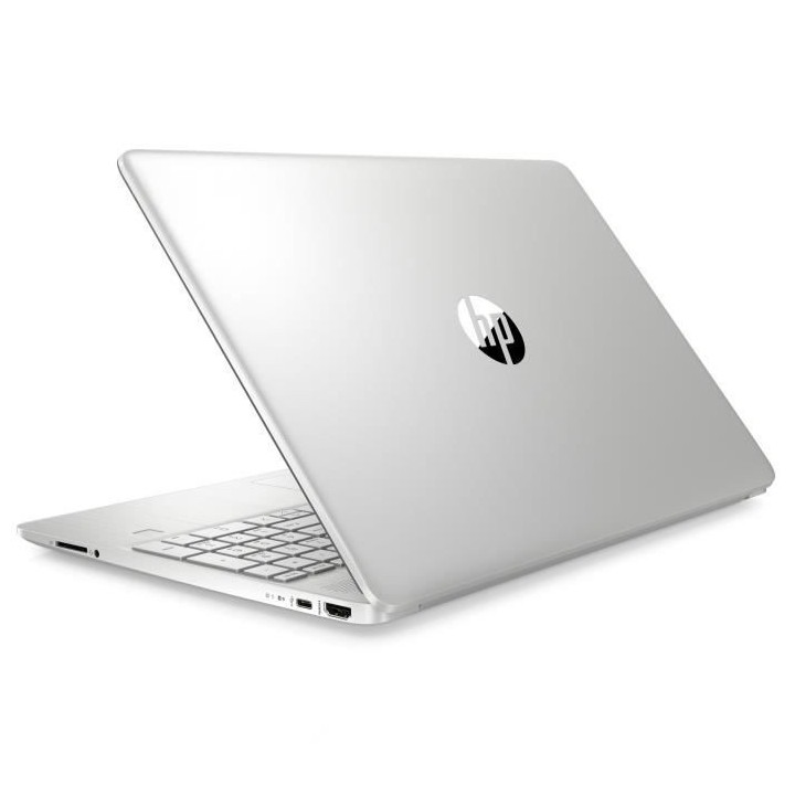 PC Portable HP - 15s-fq5020nf - 15 FHD - Intel Core i7-1255U - RAM 16G