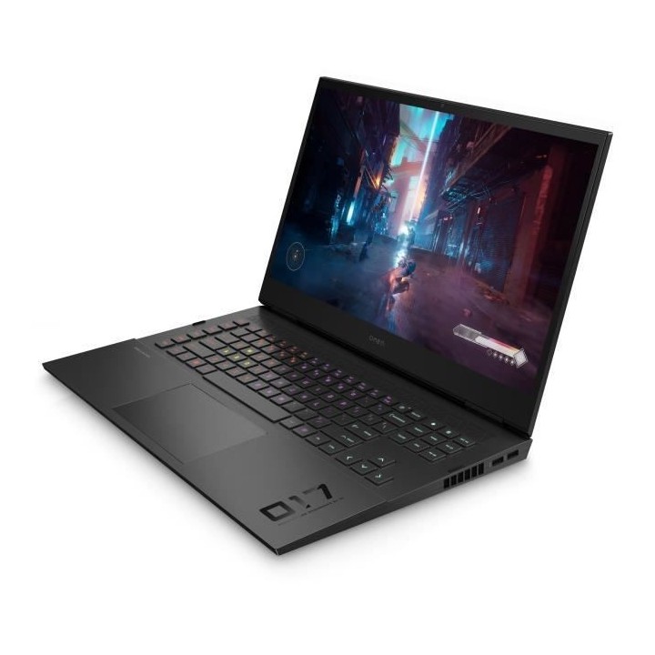 PC portable - OMEN 17-ck0062nf - 17,3 - Intel Core i7 11800H - RAM 16