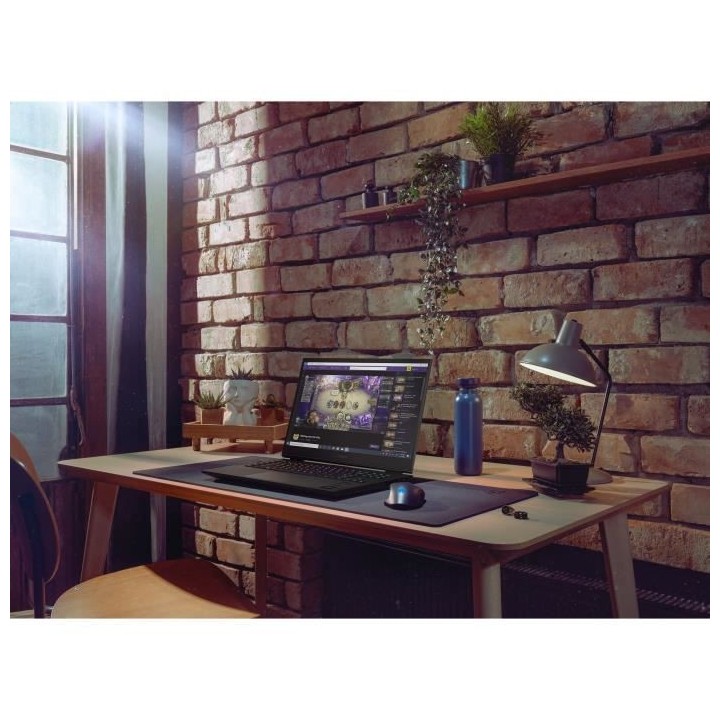 PC portable - OMEN 17-ck0062nf - 17,3 - Intel Core i7 11800H - RAM 16