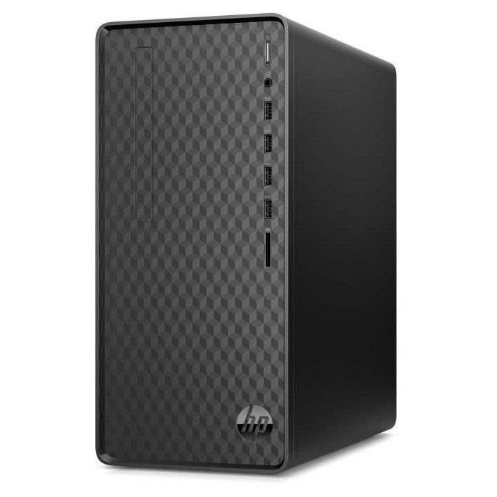Unité centrale HP M01-F2229nf - Intel Core i3-10105 - 8 GB RAM - Stoc