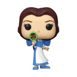 Figurine Funko Pop! Disney : Beauty & Beast - Belle