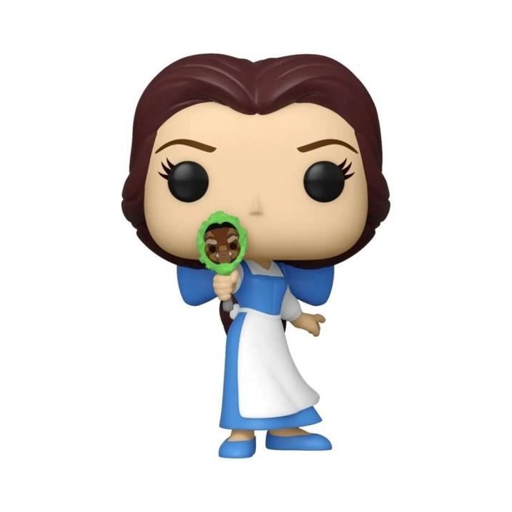 Figurine Funko Pop! Disney : Beauty & Beast - Belle