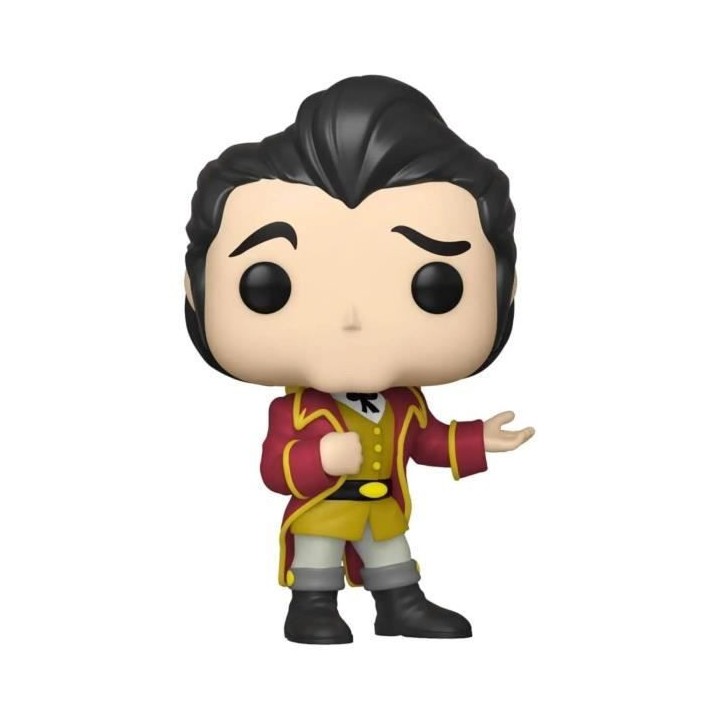 Figurine Funko Pop! Disney : Beauty & Beast - Formal Gaston