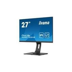 Ecran PC - IIYAMA - PROLITE XUB2793HS-B4 - 27 FHD - Dalle IPS - 4 MS - 75 Hz - HDMI / DisplayPort / VGA -