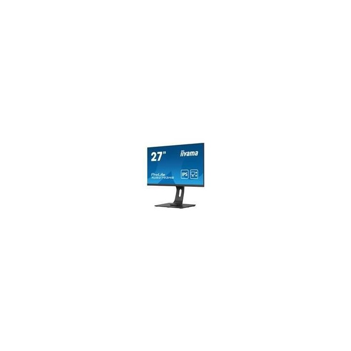 Ecran PC - IIYAMA - PROLITE XUB2793HS-B4 - 27 FHD - Dalle IPS - 4 MS -