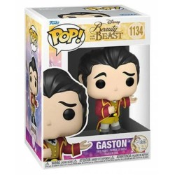 Figurine Funko Pop! Disney : Beauty & Beast - Formal Gaston