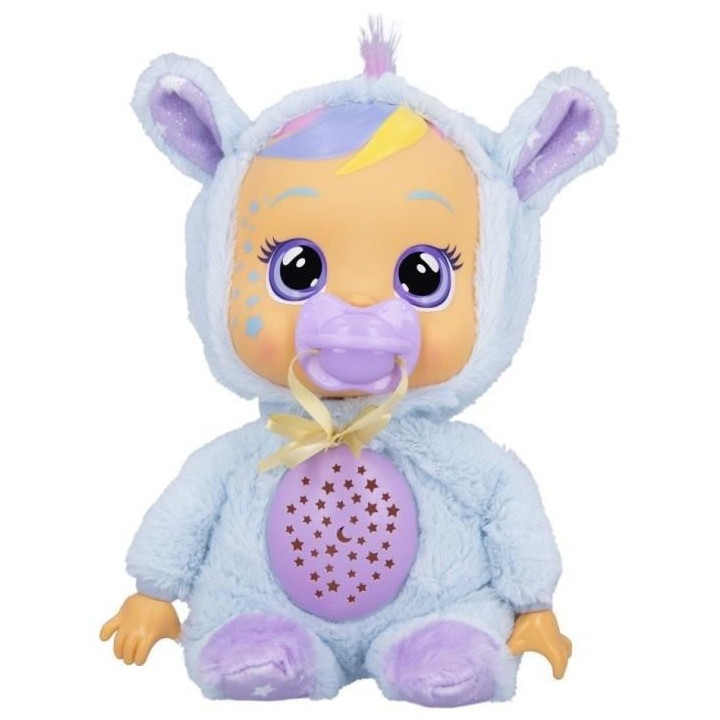 Veilleuse et Berceuse Good Night Ciel Etoilé Jenna - Cry Babies