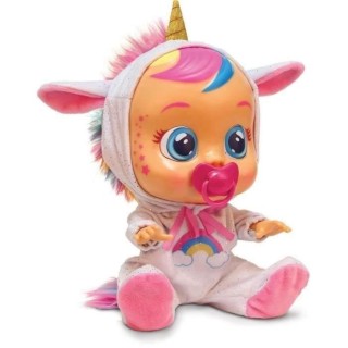 Poupon Fantaisie Licorne - Cry Babies