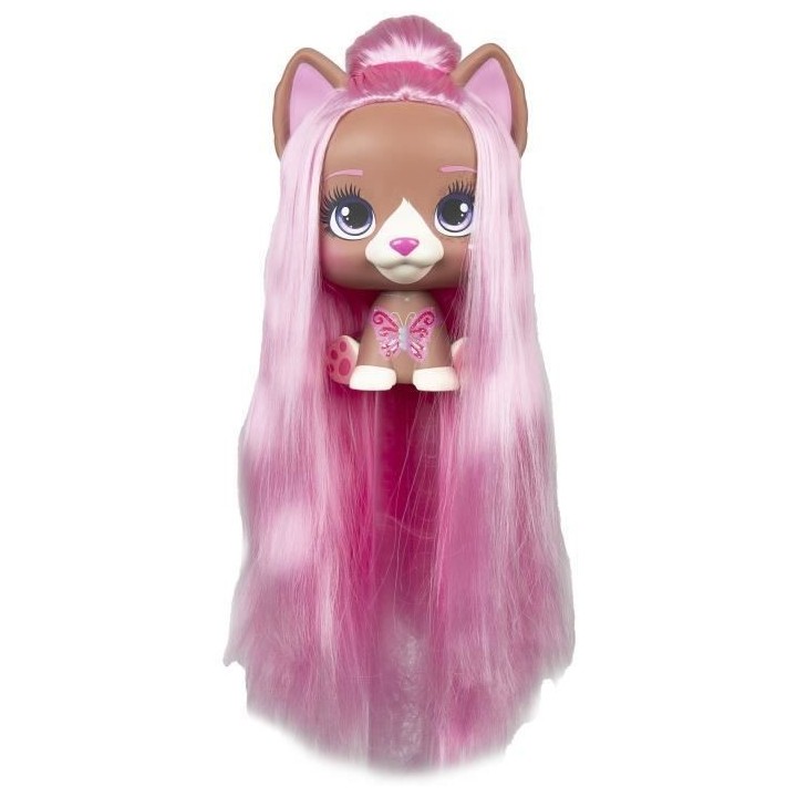 Mega VIP Pets - Tete a coiffer