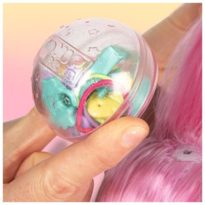 Mega VIP Pets - Tete a coiffer