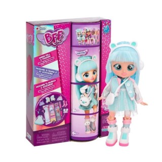 IMC TOYS - Poupée mannequin Kristal - Cry Babies Best Friends Forever