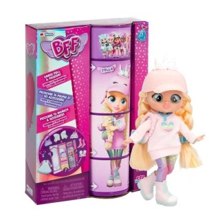 IMC TOYS - Poupée mannequin Stella - Cry Babies Best Friends Forever