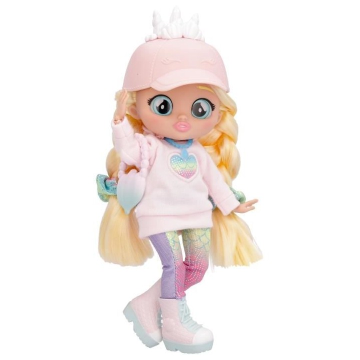 IMC TOYS - Poupée mannequin Stella - Cry Babies Best Friends Forever