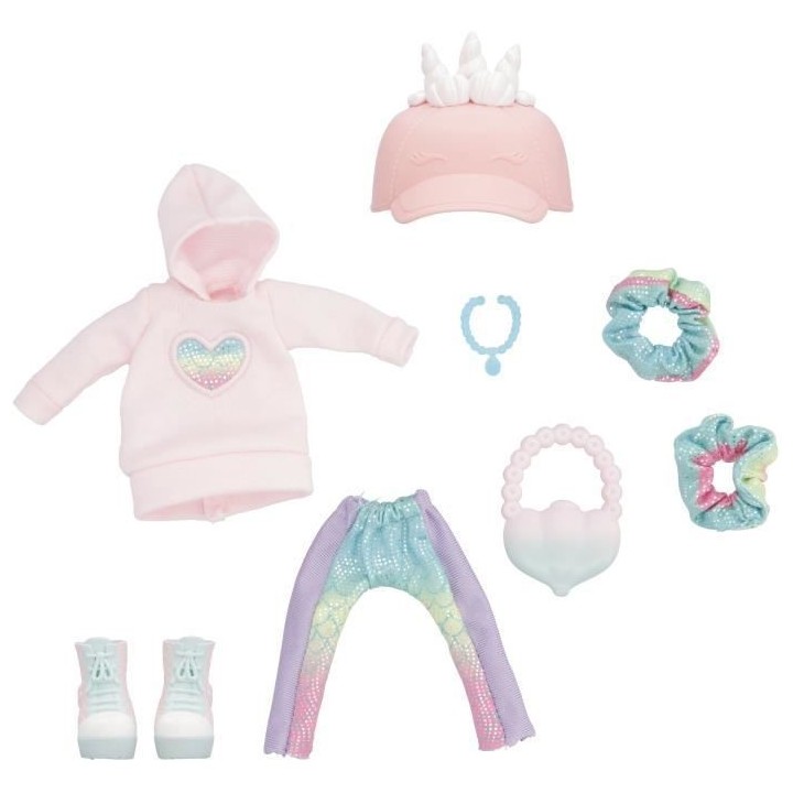 IMC TOYS - Poupée mannequin Stella - Cry Babies Best Friends Forever