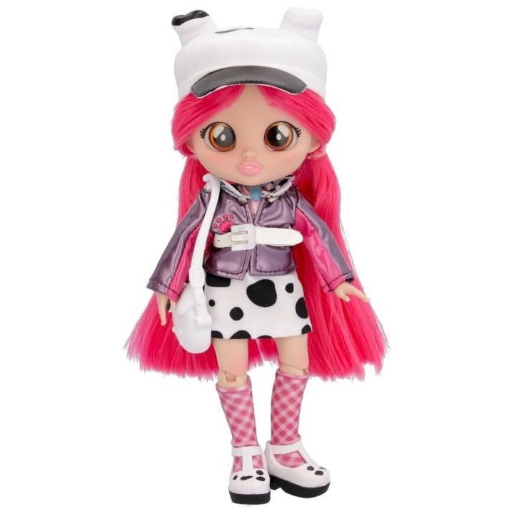 IMC TOYS - BFF - Poupée Cry Babies Best Friends Forever - DOTTY