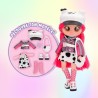 IMC TOYS - BFF - Poupée Cry Babies Best Friends Forever - DOTTY