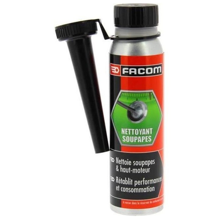 FACOM Huile-Additif FACOM nettoyant soupapes 200ml - 200ml