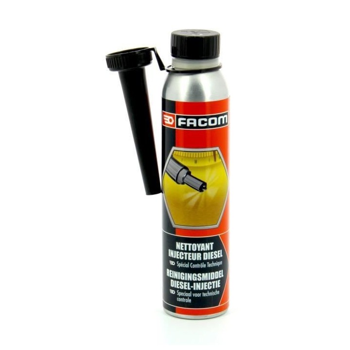 FACOM Huile-Additif FACOM kit controle technique diesel 2x300ml - 2x30