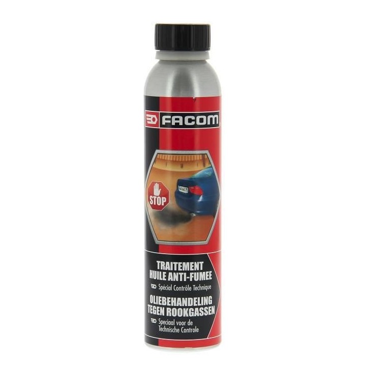FACOM Huile-Additif FACOM kit controle technique diesel 2x300ml - 2x30