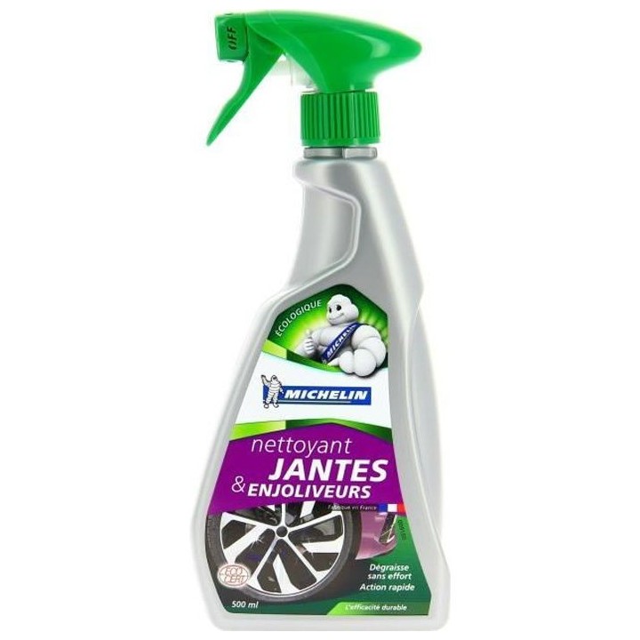 MICHELIN Nettoyant jantes 500 ml