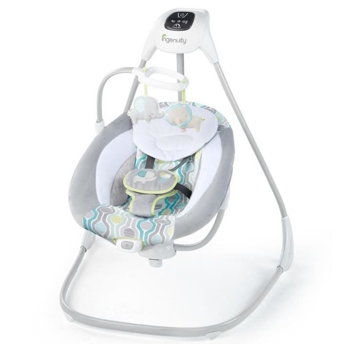 Ingenuity Balançoire pour bébés SimpleComfort Everston K11149