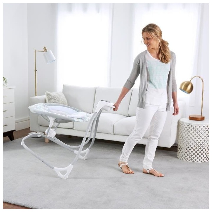 Ingenuity Balançoire pour bébés SimpleComfort Everston K11149