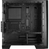 AEROCOOL BOITIER PC Cyclon Mini - RGB Mini Tour - Noir - Verre trempé - Format Micro ATX (ACCS-PV12012.11)