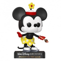 Figurine Funko Pop! Disney: Minnie Mouse- Minnie on Ice (1935)