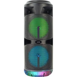 INOVALLEY KA03-XXL - Enceinte Karaoké - Bluetooth V5.0 - 450 W