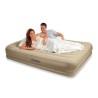 INTEX Matelas gonflable 152*203*38 cm MidRise - Électrique - 2 personnes