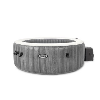 Spa gonflable INTEX - PureSpa Baltik - 196 x 71 cm - 4 places - Rond