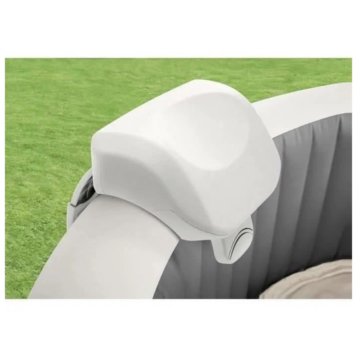 Spa gonflable INTEX - PureSpa Baltik - 196 x 71 cm - 4 places - Rond