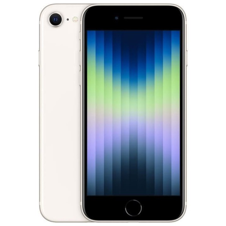 iPhone SE 5G 64Go Blanc