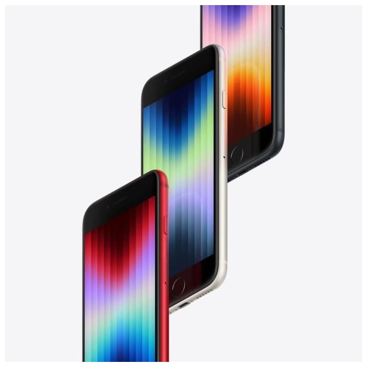 iPhone SE 5G 64Go Noir