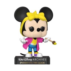 Figurine Funko Pop! Disney: Minnie Mouse- Totally Minnie (1988)