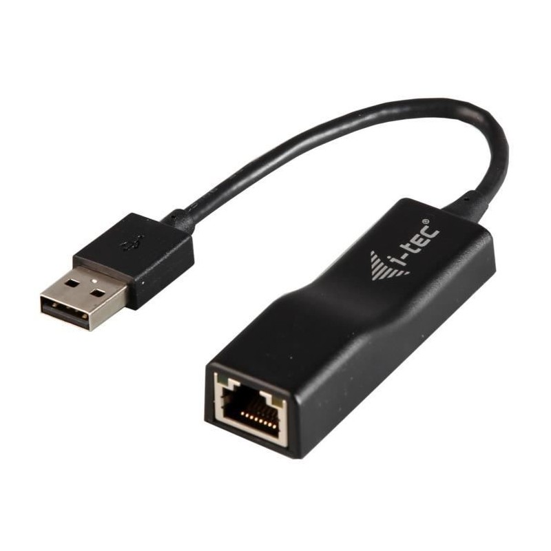 Adaptateur I-TEC USB vers RJ45